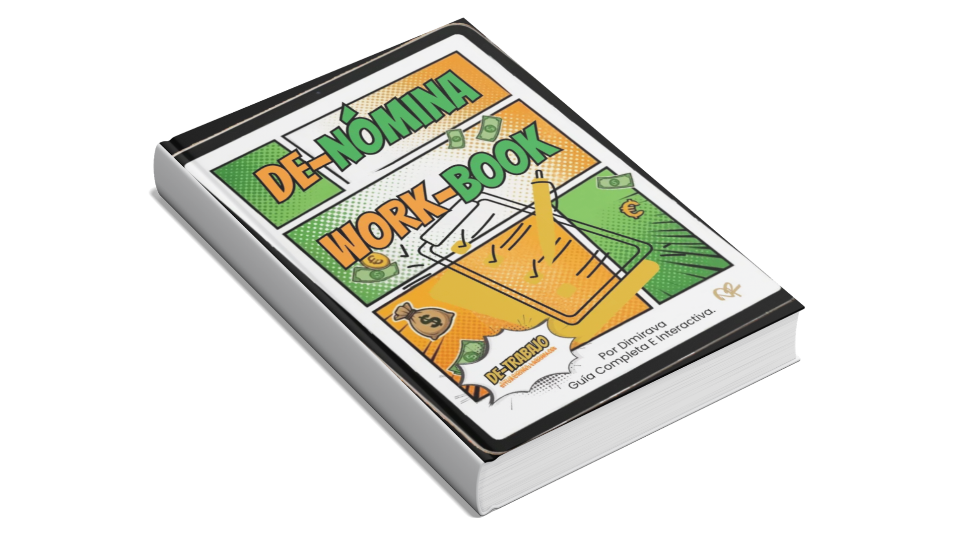 Portada de tu Workbook